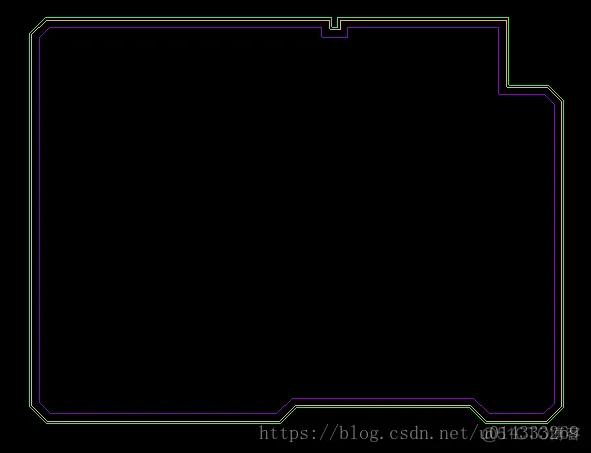 Allegro DXF导入与生成板框与布局布线区域_.net_12